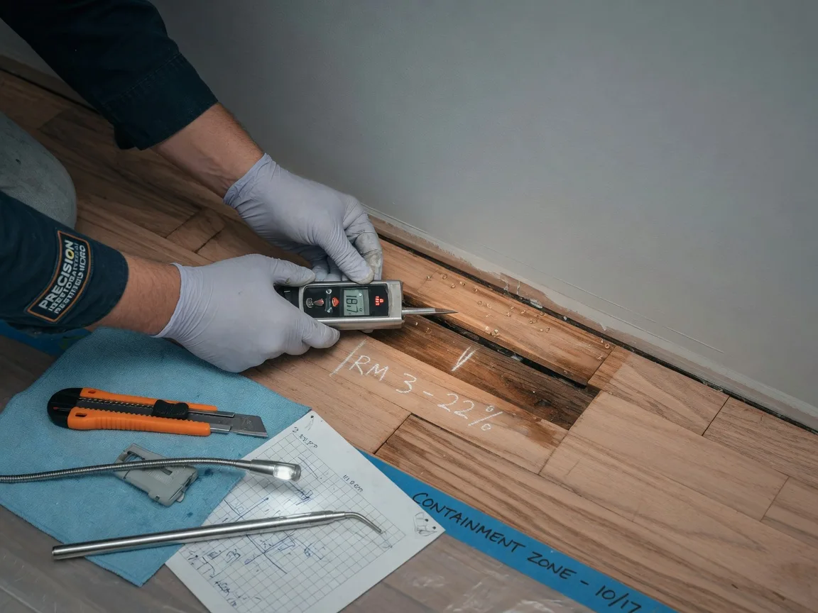 Why choose Water Removal in Burns Flat, OK